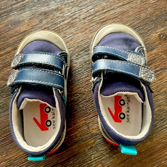 See Kai Run Other - See Kai Run Russell Sneakers